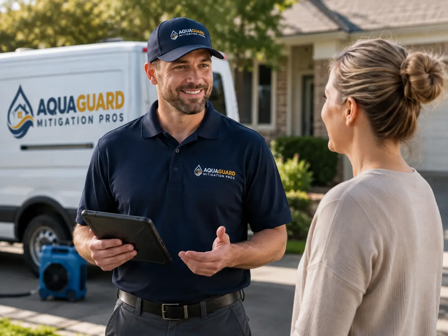 Water Damage Mitigation Ness City, KS FAQs